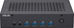 ASUS PN43-SN100AD Mini PC Intel N100 4GB/128GB Win11 Pro | 90MS0321-M000U0 | 4711387812266