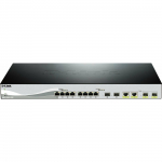 D-Link DXS-1210-12TC/E12-Port Smart Managed 10G  4x SFP+ | DXS-1210-12TC/E | 0790069467653