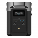 Set: EcoFlow Delta 2 power station + 220W photovoltaic panel. | D2-220W-SB | 078635