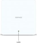 SOPHOS AP6 420E plenum-rated Access Point (EUK) plain no power adapter/PoE Injector | AP42EE00ZZPCNP | 5054074018008