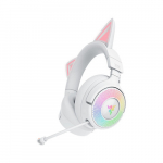 Razer | Headset | Kraken Kitty V3 Pro | Bluetooth | Over-Ear | White | RZ04-05170400-R3M1 | 8887910061077