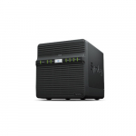 Synology  | Tower NAS | DS423 | up to 4 HDD/SSD | Realtek | RTD1619B | Processor frequency 1.7 GHz | 2 GB | DDR4 | DS423 | 4711174724918