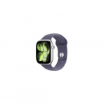 APPLE WATCH SERIES 11 GPS + CELLULAR 46MM SILVER ALUMINIUN CASE WITH PURPLE FOG SPORT BAND M/L | 0195950631326 | 0195950631326