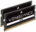Corsair Memory DDR5 Vengeance 24GB/5600 (1*24) BLACK CL48 | CMSX24GX5M1A5600C48 | 840440483090