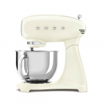 SMEG KITCHEN ROBOT 50&acute;STYLE CREAM SMF05CREU | 8017709353759 | 8017709353759