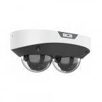 Kamera IP BCS IP kopułowa 4Mpx -P-DIP2x4FSR3-Ai1 | BCS-P-DIP2x4FSR3-Ai1 | 5904890717015