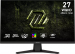 68,6 cm (27") 2560 x 1440 Pixel MSI 9S6-3CE41H-067 16:9 Wide Quad HD Rapid IPS 0,5 ms 200 Hz HDR DisplayPort HDMI VESA | MAG 274QF E20 | 4711377392402