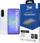 Samsung Galaxy A36 5G 6/128GB White (SM-A366BZABEUE) + FlexibleGlass | nocode-9837298