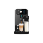 Cecotec Coffee machine | Cremmaet Latte Touch | Pump pressure 19 bar | Built-in milk frother | Super-automatic | Black | 1500 W | A01_EU01_115413 | 8447420164943