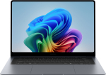 Samsung Galaxy Book6 Pro NP964XJG-KG4SE - Core Ultra 7 356H | 16" WQXGA+ OLED 120Hz Touch | 32GB | 1TB SSD | Windows 11 Pro | Gray | NP964XJG-KG4SE | 8806099002268