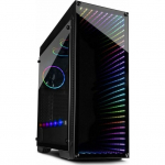 Inter-Tech Infini2 Mirror (X-908) Midi Tower ATX Gaming Case Side Window | 88881240 | 4260455644556