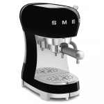 SMEG COFFEE MAKER 50&acute;STYLE BLACK ECF02BLEU | 8017709324803 | 8017709324803