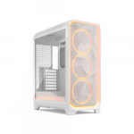 Fractal Design  Meshify 3 | Ambience Pro RGB White TG Clear Tint | ATX | FD-C-MES3A-05 | 7340172707202