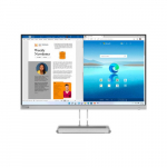 Lenovo | L27i-4A | 27 " | In-plane switching | 16:9 | 100 Hz | 1 ms | 1920 x 1080 pixels | 300 cd/m&sup2; | HDMI ports quantity 2 | Cloud Grey | Warranty 36 month(s) | 67BEKAC1EU | 198153419104