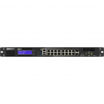 QNAP QGD-1600 -  - Smart - 4 x 10/100/1000 (PoE++) + 10 x 10/100/1000 (PoE+) + 2 x Kombinations-Gigabit-SFP (PoE+) - an Rack montierbar - AC | QGD-1600-8G | 4711103083918