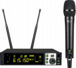 Mikrofon Avtek Avtek WM 1B Zestaw bezprzewodowy z nadajnikiem bodypack | WM 1B | 5907731319669