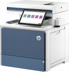 FL HP Color LaserJet Enterprise Flow MFP 5800ZF Farblaser-Multifunktionssystem 4in1 | 58R10A#B19 | 0196337404779
