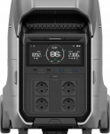 EcoFlow DELTA Pro 3 portable power station | EFDELTAPRO3-EU-CBOX | 4895251622622