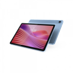 Lenovo Tab Wi-Fi (w/o power adapter) | ZAEH0174SE | 10.1 " | Polar Blue | IPS | 1920 x 1200 pixels | MediaTek | Helio G85 | 4 GB | LPDDR4x | 128 GB | Wi-Fi | Front camera | 5.0 MP | Rear camera | 8.0 MP | Bluetooth | 5.3 | Android | 14 (Android 15 &  ...
