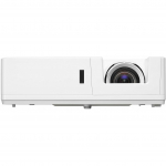 Optoma ZU607T DLP WUXGA Laser Projector 6500 Lumens HDR HDMI/USB/LAN/VGA White | E9PD7L102EZ1D | 5055387668515