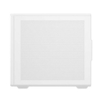 Cooler Master case Elite 600, ATX, Przezroczysty panel boczny, 4x 120mm Fan, White | E600-WGNN-S01 | 4719512161920