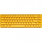Klawiatura Ducky One 3 Yellow SF Cherry MX Clear (DKON2167ST-WUSPDYDYYYC1) | DKON2167ST-WUSPDYDYYYC1 | 4710578309653