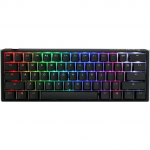 Klawiatura Ducky Ducky One 3 Classic Black/White Mini Gaming Tastatur, RGB LED - MX-Red | DKON2161ST-RDEPDCLAWSC1 | 4711281568719