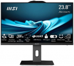 MSI AIO PRO AP242P 14M-892XEU i5-14400 23.8" IPS LED FHD Non-Touch Anti-Glare 16GB SSD 500GB M.2 AX211 WiFi 6E No OS Black | PRO AP242P 14M-892XEU | 4711377351324