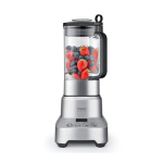 Caso Blender | PowerBlender B 3000 | op | 1600 W | Jar material Tritan/BPA free | Jar capacity 2 L | Ice crushing | Stainless Steel/Black | 03631 | 4038437036312