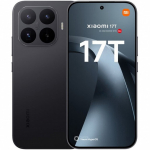 Xiaomi 17T 5G DS 12/512GB Black MZB0NOMEU | MZB0NOMEU | 6932554447939