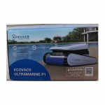 Ecovacs SALE OUT. ULTRAMARINE P1 Robotic Pool Cleaner, 4800 GPH power, SmartNavi, White/Blue | ULTRAMARINE P1 | Robotic Pool Cleaner | Operating time (max) 180 min | Wet | Li-ion | 4600 mAh | White/Blue | DEMO | ULTRAMARINE P1SO | 2000001426869