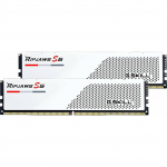 96 GB G.Skill DIMM DDR5-6000 (2x 48 GB) Dual-Kit (wei. F5-6000J3036F48GX2-RS5W. Ripjaws S5. INTEL XMP) | F5-6000J3036F48GX2-RS5W | 4713294237866
