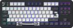 Klawiatura Dark Project ALU87B Bushido G3Ms Moonstone (DPKB_BUSHIDO_87_ISO) | DPKB_BUSHIDO_87_ISO | 5292910036414