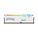 Kingston KF560C30BWEA-16 16GB 6000MT/s DDR5 CL30 DIMM FURY Beast White RGB EXPO | | KF560C30BWEA-16 | 740617343441