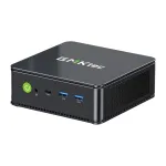 GMKtec M5S Mini PC - AMD Ryzen 3 5400U | 16GB | 256GB SSD | M5S 16+256GB | 6972570965727