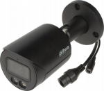 Dahua IPC-HFW2849S-S-IL-0280B-BLACK | IPC-HFW2849S-S-IL-0280B-BLACK | 5902887085178
