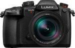 Aparat Panasonic Lumix GH5 II + 12-60 mm f/2.8-4 (DC-GH5M2LE) | DC-GH5M2LE | 5025232921355