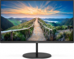 AOC V4 Q24V4EA LED display 60.5 cm (23.8") 2560 x 1440 pixels 2K Ultra HD Black | Q24V4EA | 4038986149877