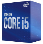 Intel Core i5-10500, 3.1 GHz, 12 MB, BOX (BX8070110500) | BX8070110500 | 5032037187121