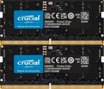 Crucial Notebook memory DDR5 SODIMM 64GB(2*32) /5600 CL46 (16Gbit) | CT2K32G56C46S5 | 0649528930002