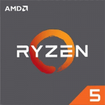 AMD Ryzen 5 4500 processor 3.6 GHz 8 MB L3 Tray | 100-000000644 | 8592978372330