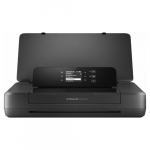 HP OfficeJet 200 Mobile Printer - A4 Color Ink, Print, WiFi, 10ppm, 500 pages per month | CZ993A#BHC | 0889894402004