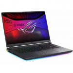 Notebook|ASUS|ROG Strix|G16 (2025)|G615LW-S5075W|CPU Core Ultra|U9-275HX|2700 MHz|16"|2560x1600|RAM 16GB|DDR5|5600 MHz|SSD 1TB|NVIDIA GeForce RTX 5080|16GB|ENG|Windows 11 Home|Eclipse Gray|2.65 kg|90NR0LG1-M002T0 | 90NR0LG1-M002T0 | 4711387977279