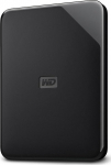 zewnętrzny HDD WD Elements SE 5TB Black (WDBJRT0050BBK-WESN) | WDBJRT0050BBK-WESN | 0718037871486