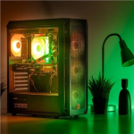 LYNX Challenger i5 14400F 32GB 1TB SSD NVMe RTX 5060 8G W11 Home | 10463176 | 8591205724935