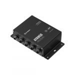 Teltonika 5G  for Transportation | ATRM50 | 802.11ac | 10/100/1000 Mbit/s | Ethernet LAN (RJ-45) ports 3 | Mesh Support Yes | MU-MiMO Yes | 5G | Antenna type 4 x SMA for Mobile, 2 x RP-SMA for Wi-Fi, 1 x SMA for GNNS | ATRM50100000 | 4779051844869