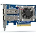 QNAP Network card QXG-25G2SF-E810 2 port 25GbE NIC | QXG-25G2SF-E810 | 4711103084236