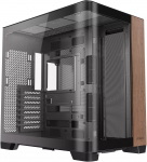 Antec C8 Curve Wood czarna (0-761345-10158-5) | 0-761345-10158-5 | 761345101585