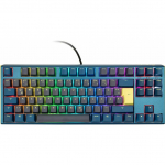 Klawiatura Ducky One 3 Daybreak TKL Cherry MX Black (DKON2187ST-ADEPDDBBHHC1) | DKON2187ST-ADEPDDBBHHC1 | 4710578303675