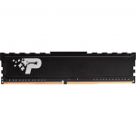 Patriot Premium Black DDR4 32GB 3200MHz Heat Spreader | PSP432G3200H1 | 4711378429862
